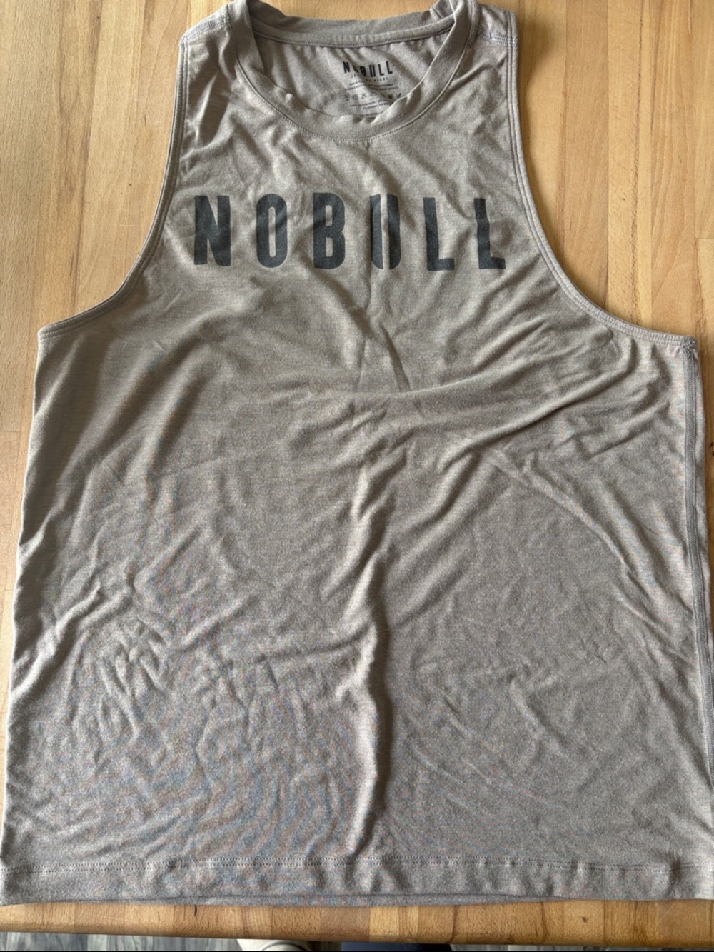 NOBULL high neck tank